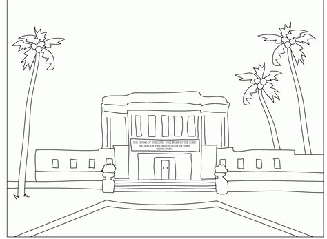 Check spelling or type a new query. Temple Coloring Page - Coloring Home