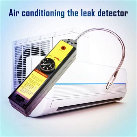 Shop Generic Leak Detector Freon Cfc Hfc Halogen Gas Refrigerant Air