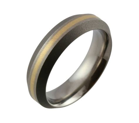 Wedding Rings Handmade To Order In The Uk In Gunmetal Wedding Bands 