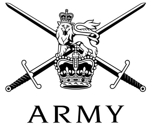 Army Uk Svg Etsy