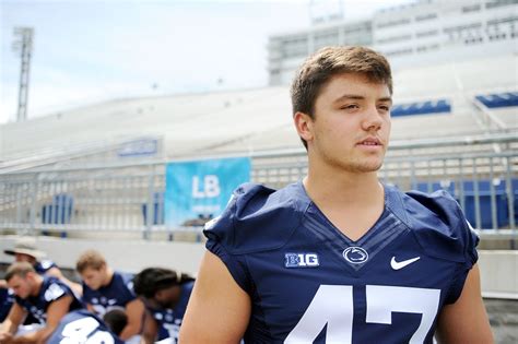 Smith Takes Over At Linebacker As Penn State Prepares For Michigan