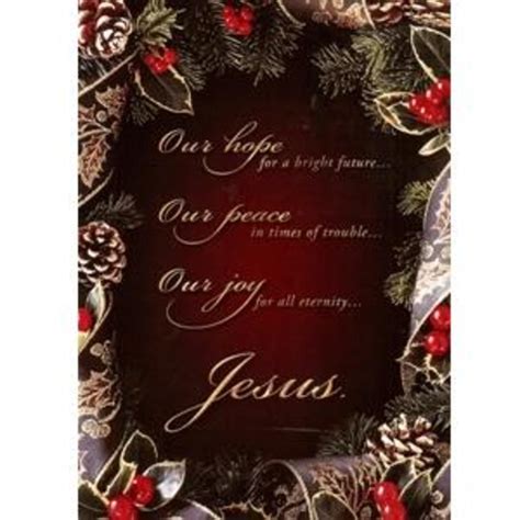 Christian Christmas Cards