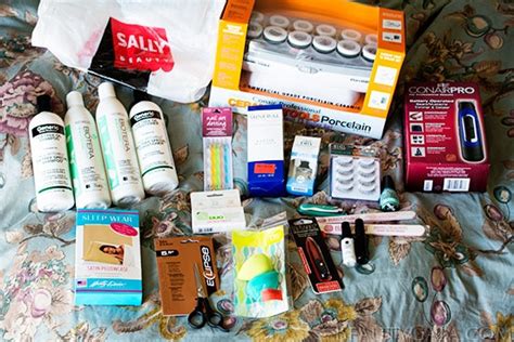 Sally Beauty Supply: My One Stop Shop, PLUS Win a $25 ...