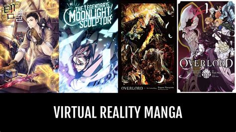 Virtual Reality Manga Anime Planet