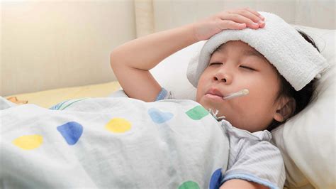 Childhood Illnesses 10 Most Common Conditions In Children