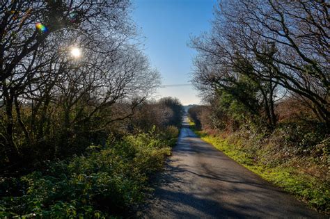 Great Torrington Country Lane © Lewis Clarke Cc By Sa20 Geograph