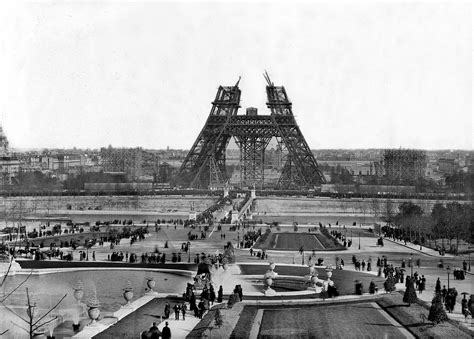The Eiffel Tower Debuted 126 Years Ago It Nearly Tore Paris Apart Vox