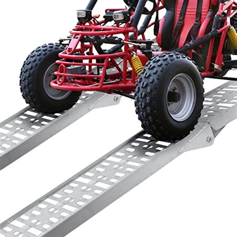 10 Best Atv Loading Ramps Review And Buying Guide In 2023