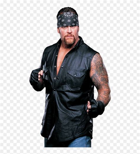 The Undertaker Png Clipart Wwe The Undertaker American Badass