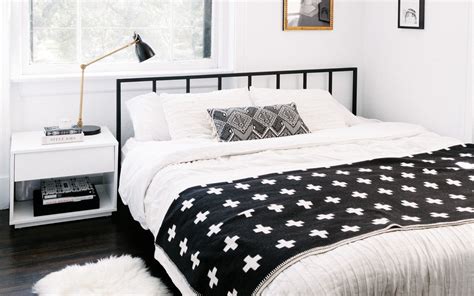 6 Stylish Scandinavian Bedroom Ideas Havenly Blog Havenly Interior