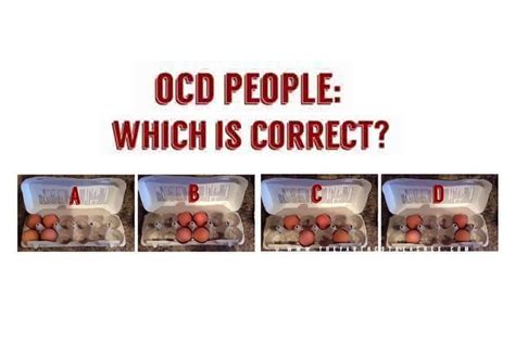 How Ocd Are You