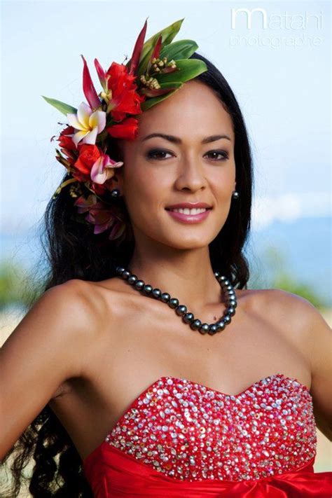 Isla De Pascua Pertenece A Chile Hawaiian Woman Hawaiian Girls