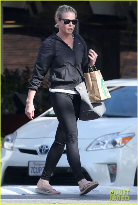 Chelsea Handler Steps Out For Errands In Bel Air Following Nude Esquire Cover Reveal Photo