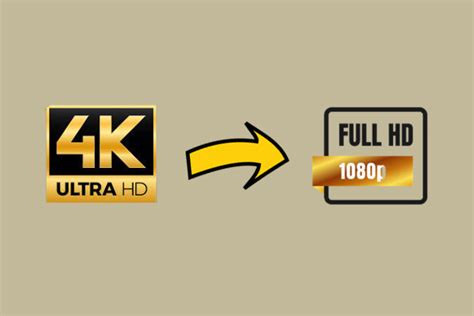 4 Methods To Convert 4k To 1080p Quickly And Easily