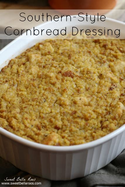 Celebrate the rich traditions of afro american culture this. Southern-Style Cornbread Dressing - Grace and Good Eats