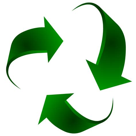 Label Logo Kitar Semula Kertas Reduce Reuse Recycle Png Images