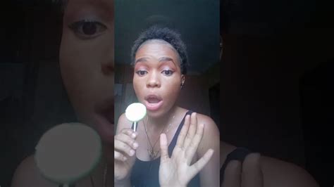 Asmr Ebony Asmr Mouth Asmr Black Girl Asmr Youtube