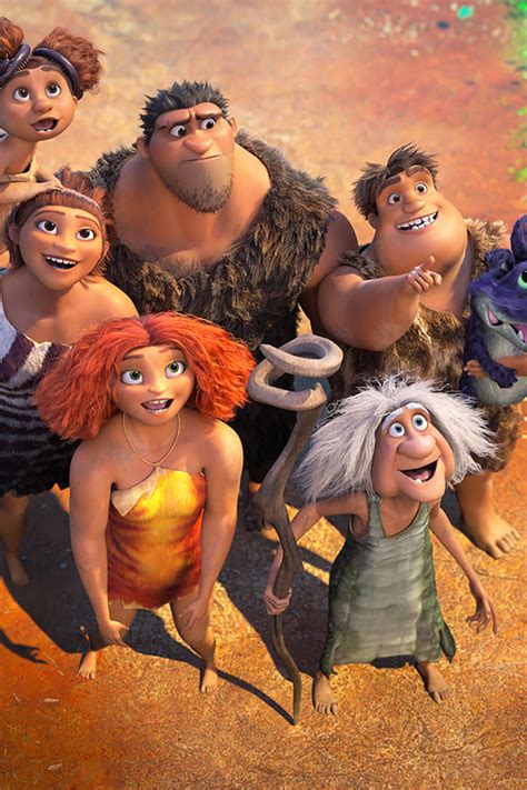 A new age is the sequel to dreamworks animation's 2013 hit prehistoric comedy adventure. 1080x1620 The Croods A New Age 2020 1080x1620 Resolution Wallpaper, HD Movies 4K Wallpapers ...