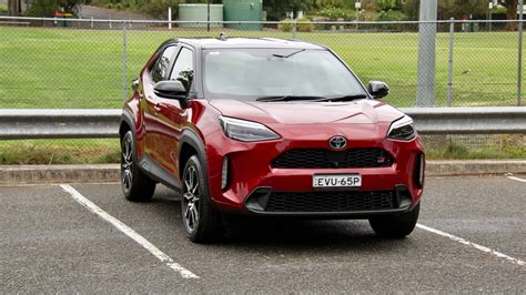 2023 Toyota Yaris Cross Gr Sport Hybrid Review Discoverauto