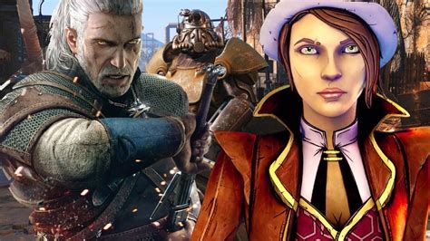 The 10 Best Pc Games Of 2015 Youtube