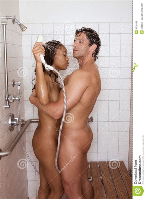 Woman Showering Nude Porn Sex Photos
