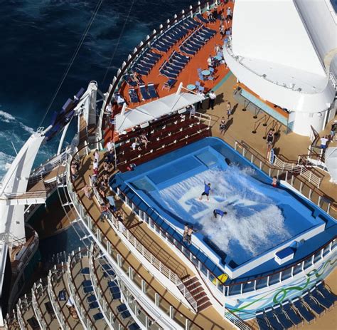 This is known as the sea class and perks may not be available on some sailings from asia. Allure of the Seas: Größtes Kreuzfahrtschiff in Europa - WELT