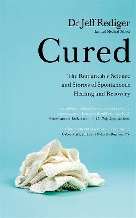Cured By Jeff Rediger Paperback 9780241336663 Buy Online At The Nile