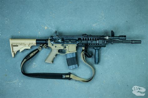 145 M4 Modern Warfare 2 Build Help Trex Arms