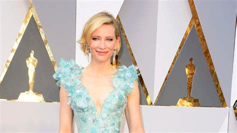 Cate Blanchett Denuncia Que Tamén Foi Acosada Por Harvey Weinstein