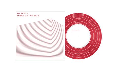 Thrill Of The Arts Trackview™ Edition Vulfpeck