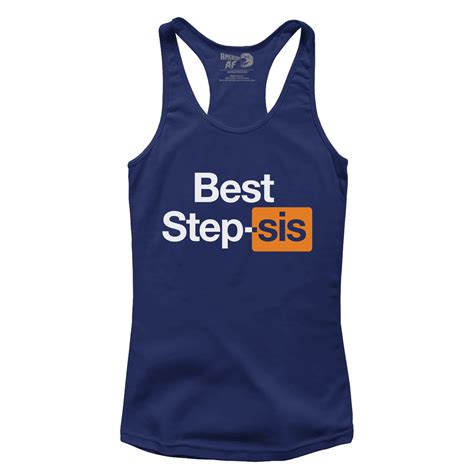 Best Step-Sis (Ladies) – American AF - AAF Nation