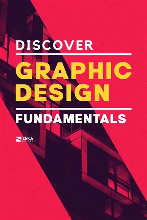 Graphic Design Fundamental Elements Discover Basic Graphic Elements