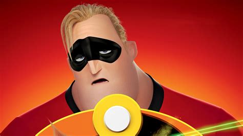 The Incredibles 2 Movie Mr Incredible 4k 13329