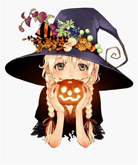 Static Tumblr Halloween Anime Png Cute Halloween