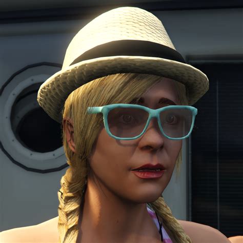 Is It Just Me Or Does Every Single Gta Online Woman Combination Look