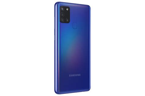 Samsung galaxy a21s android smartphone. Samsung breidt Galaxy A-serie uit met gloednieuwe Galaxy ...