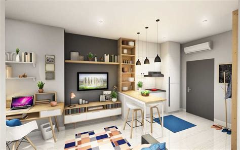 Rumah idaman sederhana cantik tampak depan terbaru. Gambar Design Interior Ruang Tamu Dan Keluarga | Interior ...