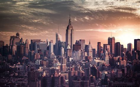 New York City 4k Wallpapers Wallpaper Cave