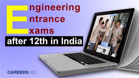 Engineering Entrance Exams After 12th In India Youtube
