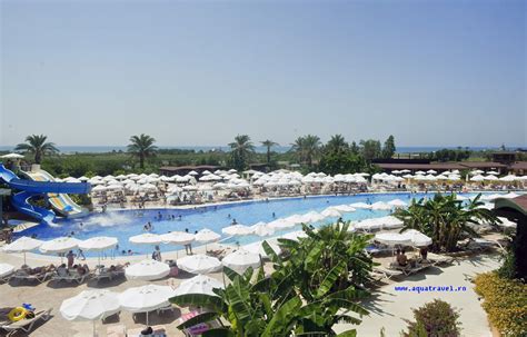 Hotel Crystal Paraiso Verde Resort & Spa Belek 5*