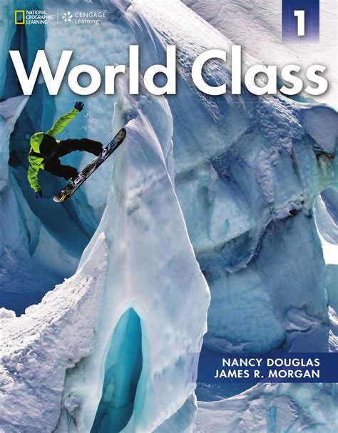 World Class Level 1 Student Book By Cengage Brasil Issuu