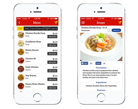 Often food apps let you order more quickly than calling a restaurant and dictating your credit card number to food apps that use apple pay can save you even more time. Quick FPA | Food Ordering Mobile App For Restaurants