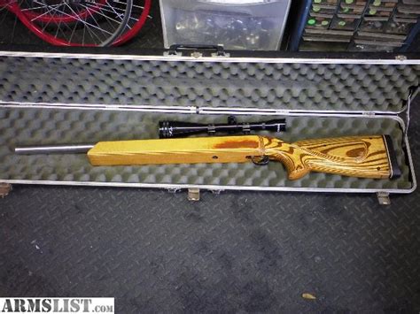 Armslist For Sale 222 Benchrest Rifle Remington 722 Bolt Action