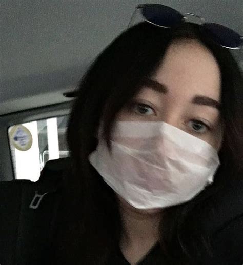 195k Likes 1 Comments Nc Noahcyrus On Instagram When Sick In