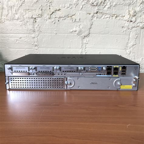 Cisco 2911 Integrated Services Router Cisco2911k9 Refhub