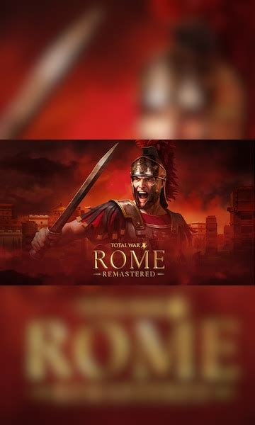 Buy Total War Rome Remastered Pc Steam Key Global Cheap G2acom