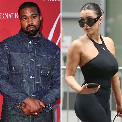 Kanye West Bianca Censori Have Dinner With North Details Us Weekly