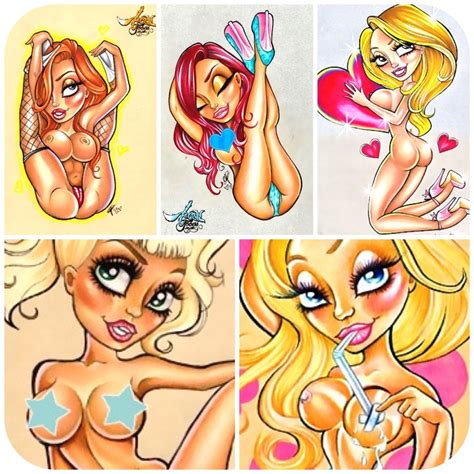Nude Toons Image