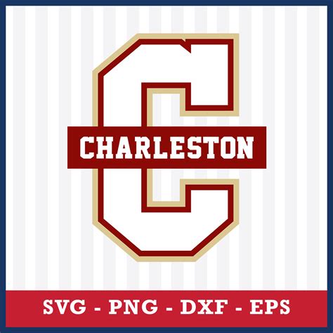 college of charleston cougars svg college of charleston cou inspire uplift