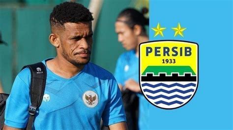 Luis Milla Bakal Kejam Hempaskan Ricky Kambuaya Dari Persib Bandung